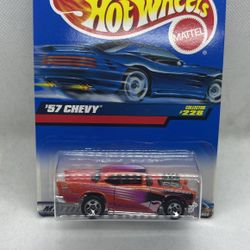 Hot Wheels 57 Chevy