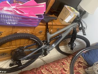 Cannondale Mountain Bike