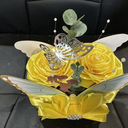 All New 2 Flowers Eternal Roses Last For Ever ( Mother Day)