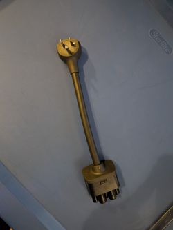 New OEM Tesla 5-15 120v Adapter