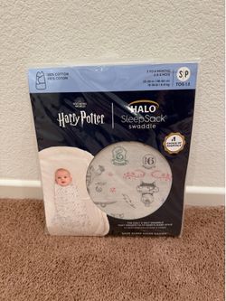 Halo Sleepsack Swaddle Wizarding World Harry Potter