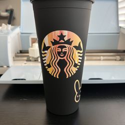 Starbucks Tumbler 