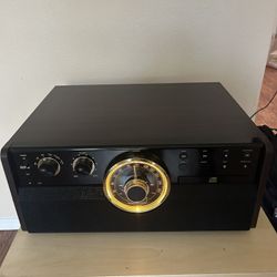 Victrola Record player