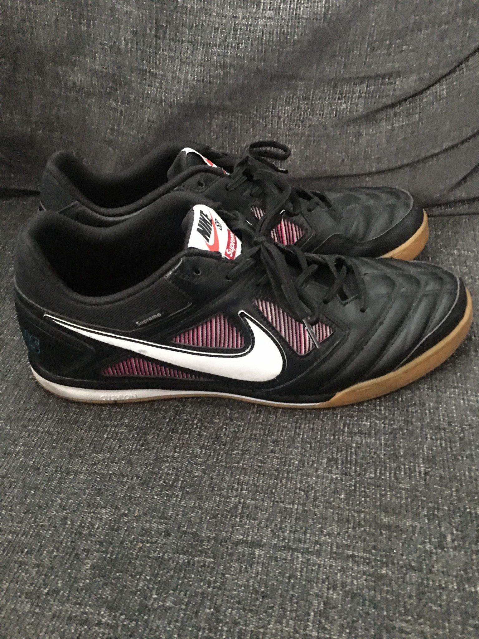 Nike Sb Supreme Gato Size 12