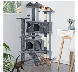 Cat house