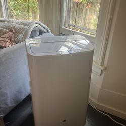 New mobile AC unit 