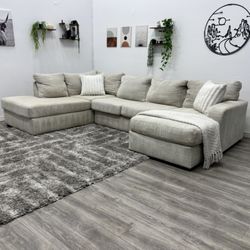 Sectional Couch - Free Delivery
