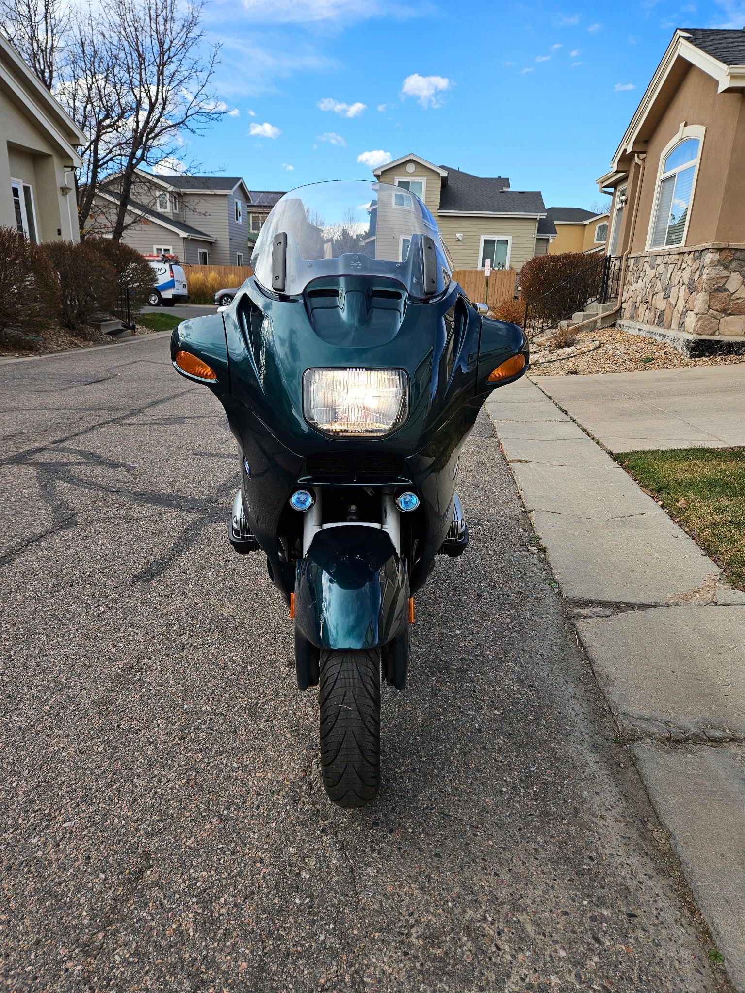 1999 BMW R1100RT