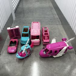 Barbie Toys