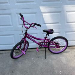 20" Kent 2 Cool BMX Bicycle, 20" Wheels, Child, Satin Purple