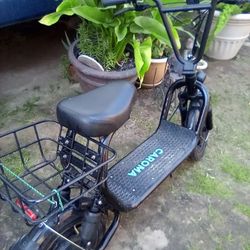 Lost Or Stolen Scooter Reporting To Cops