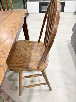 Kitchen table set
