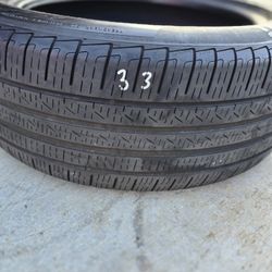 Pirelli Cinturato P7 245/50/19 Tire