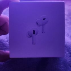 Airpods Pros 2nd Generation 