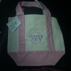 2025 Trader Joe Tote Bag