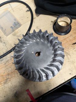 Mini bike parts