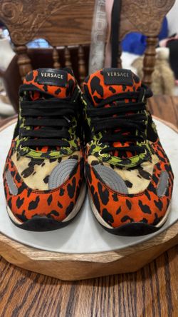 Versace shoes size 8,5