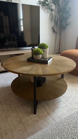 Coffee table