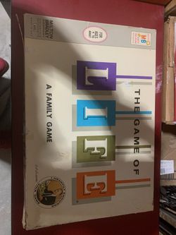 Life board game
