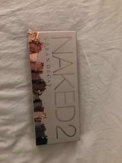 Naked 2 palette
