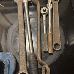 Assorted Tools