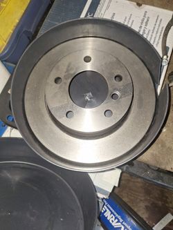 96 - 97 BMW 328 Rotors