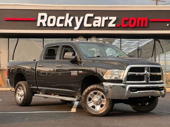 2018 Ram 2500