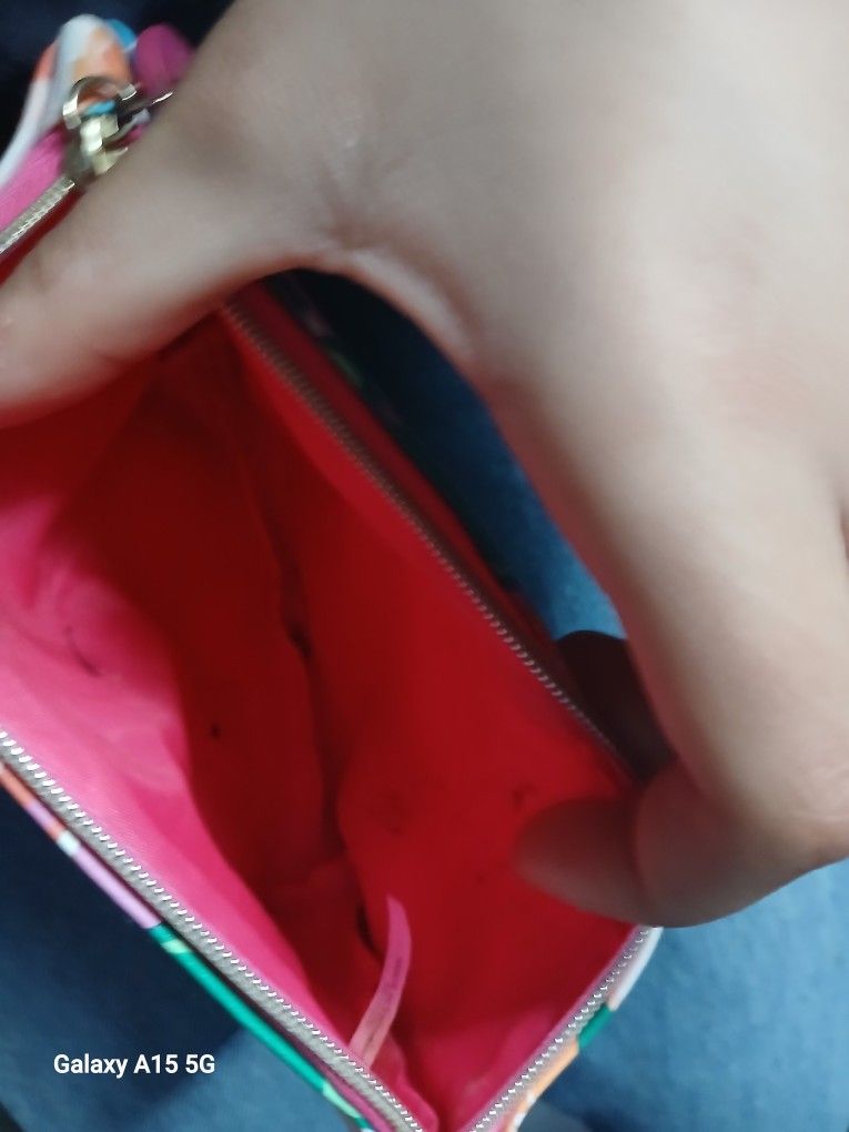 Makeup Bag