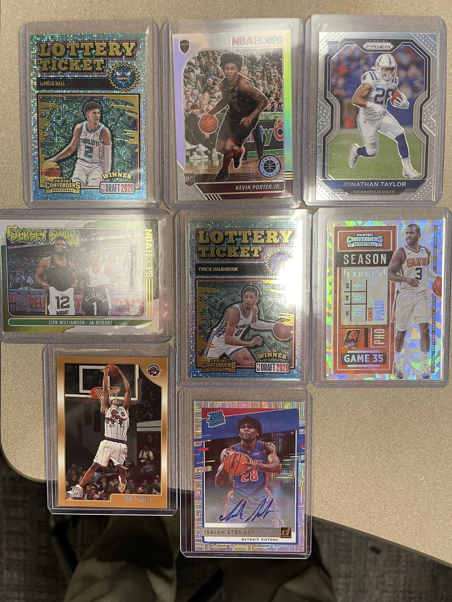 Sports Card Lot OBO 