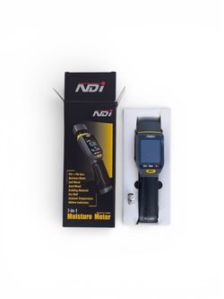 7-in-1 NDI Moisture Meter