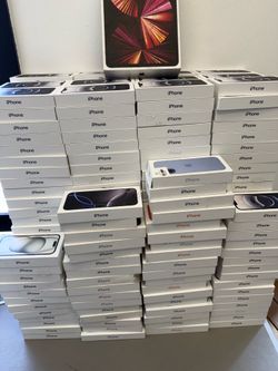 Empty boxes