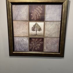 Picture Frame Wall Art 