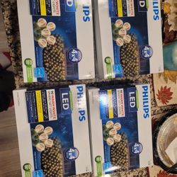 Christmas Light (×4)