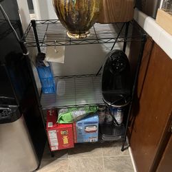 3 Tier Shelves Storage