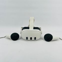 Meta Quest 3 512GB VR System S3A