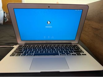Apple MacBook Air 11-inch Early 2015 (Model A1465)