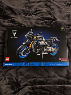 LEGO Technic Yamaha MT-10 SP Motorcycle 42159 – BRAND NEW SEALED