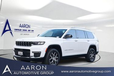 2023 Jeep Grand Cherokee L