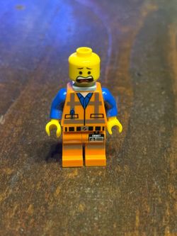 LEGO Emmet Minifigure The LEGO Movie tlm018