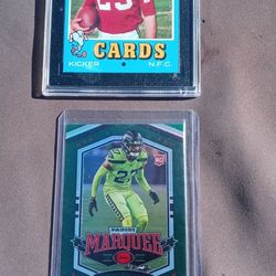 Football Card Lot