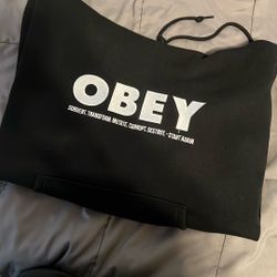 Obey Hoodie 