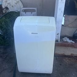 Portable A/C