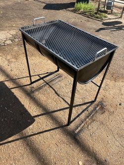 BBQ GRILL ASADOR