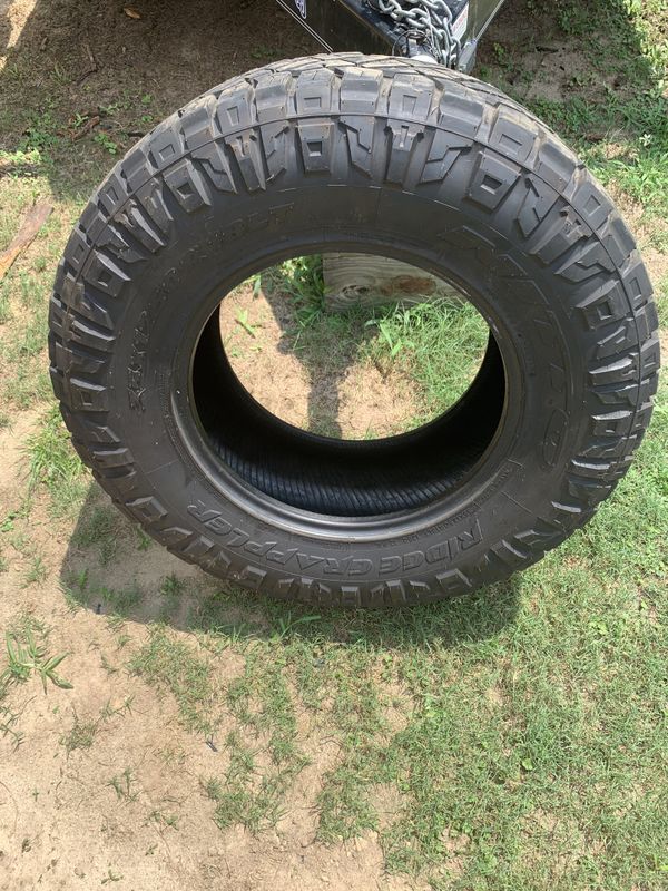 Acura Of Fayetteville >> Full set of Nitto Ridge Grappler 35/12.5/18 for Sale in Fayetteville, NC - OfferUp Acura Of Fayetteville >> Full set of Nitto Ridge Grappler 35/12.5/18 for Sale in Fayetteville, NC - OfferUp