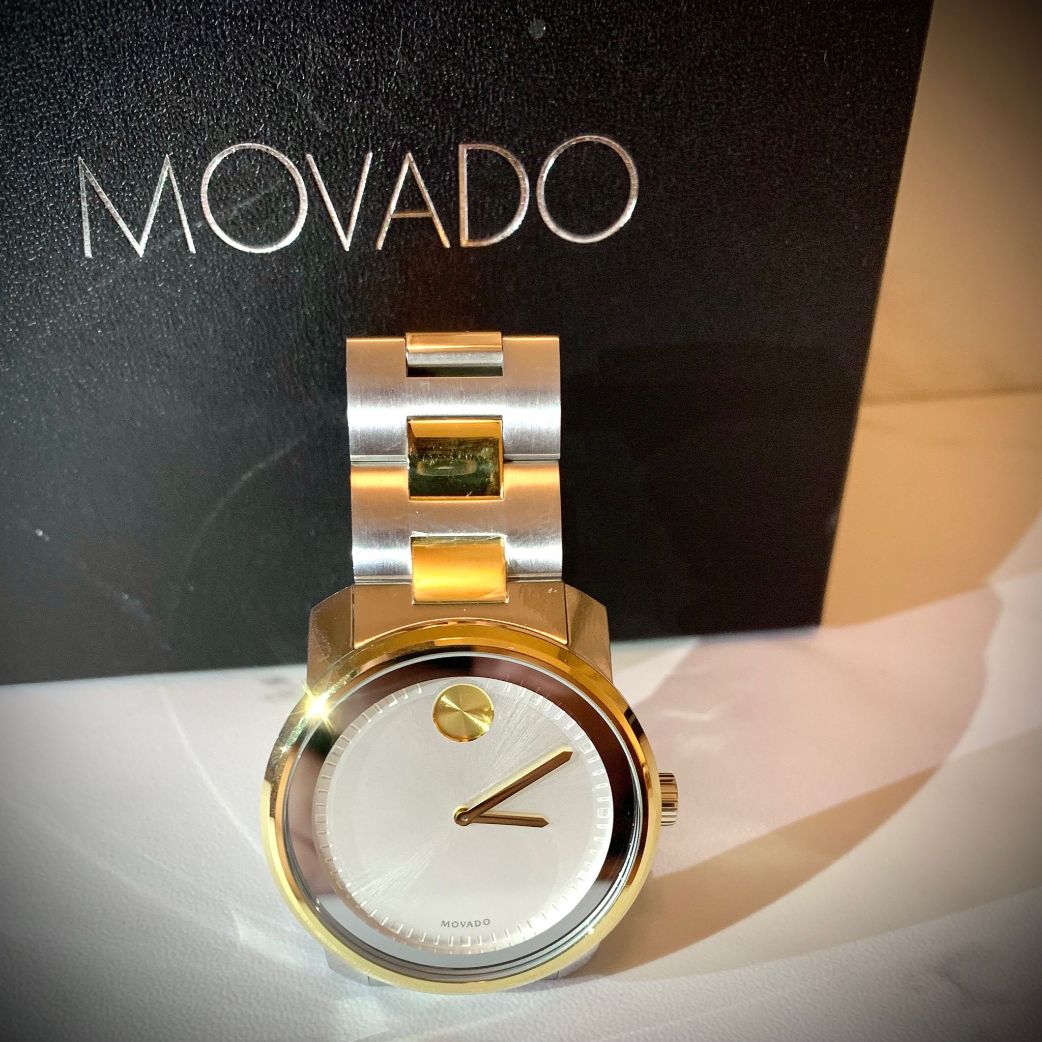 Watch MOVADO