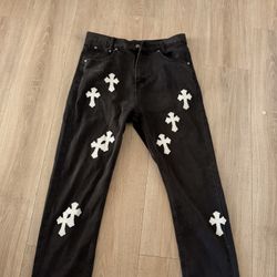 Chrome Heart Levi’s 