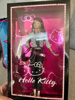 Hello Kitty Barbie Doll