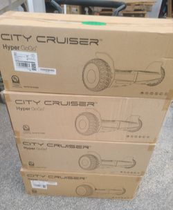 Bluetooth Hooverboards New In Box