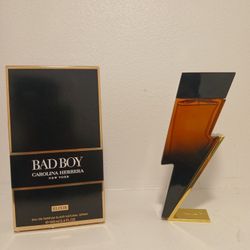 Carolina Herrera Bad Boy Elixir