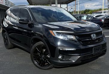 2021 Honda Pilot